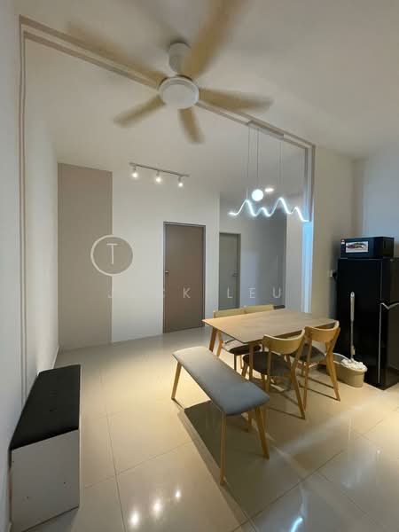 Apartment for Rent at Residensi Akasia Jubilee - Jack Leu - Dining Room - PropertyGuru.com.my