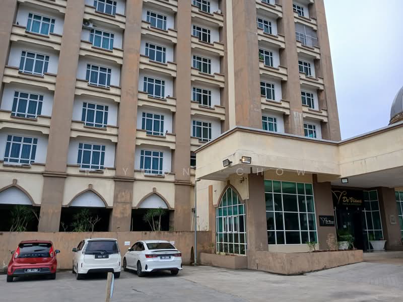 Kondominium untuk Dijual di Viana Court (De Viana) - Raymond Chow - Exterior - PropertyGuru.com.my