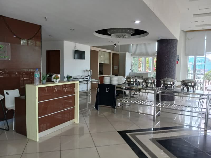 Kondominium untuk Dijual di Viana Court (De Viana) - Raymond Chow - Lobby - PropertyGuru.com.my