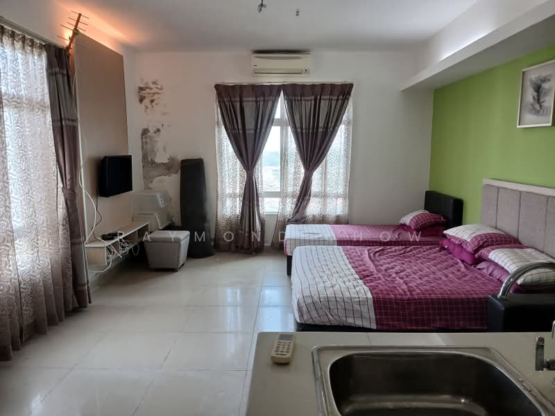 Kondominium untuk Dijual di Viana Court (De Viana) - Raymond Chow - Bedroom - PropertyGuru.com.my