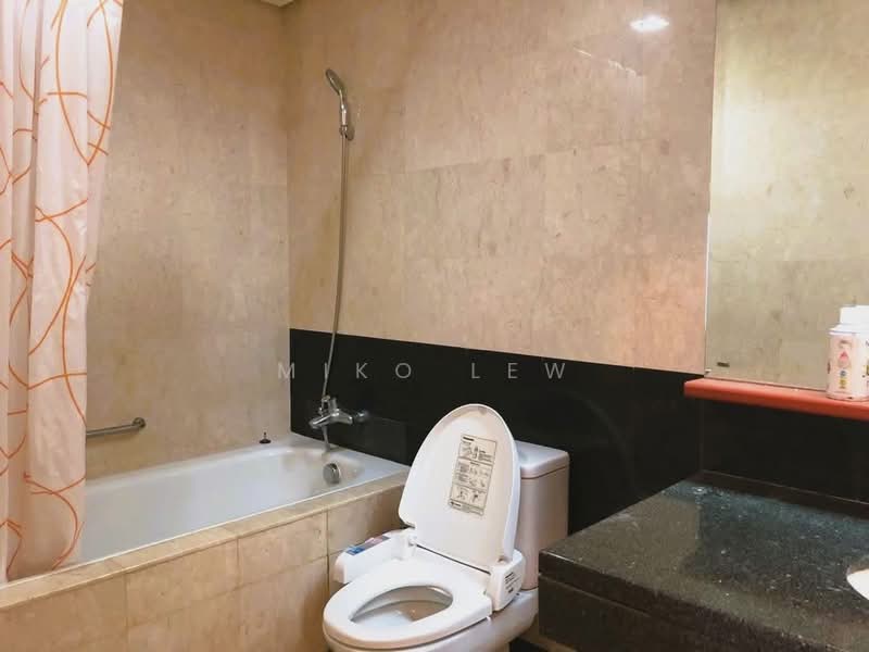 Servis Apartment untuk Disewa di i-Zen @ Kiara 2 - Miko Lew - PropertyGuru.com.my