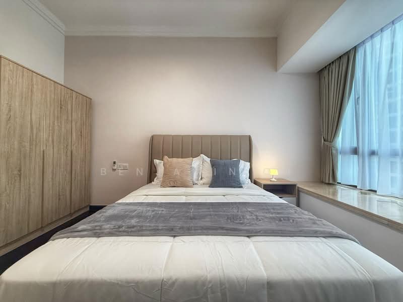 Servis Apartment untuk Disewa di R&F Princess Cove Phase 1 - Benjamin Oh - Bedroom - PropertyGuru.com.my