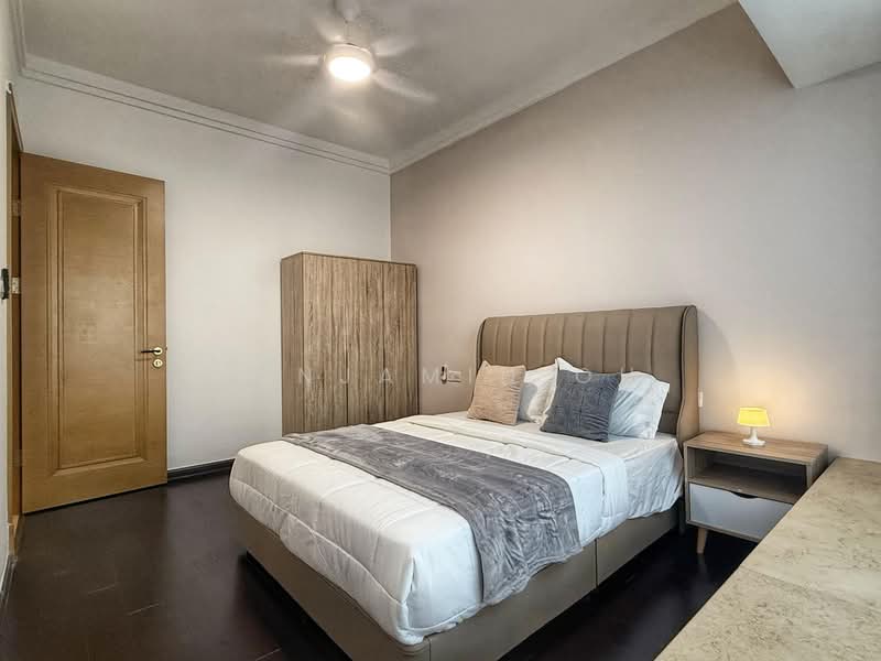 Servis Apartment untuk Disewa di R&F Princess Cove Phase 1 - Benjamin Oh - Bedroom - PropertyGuru.com.my