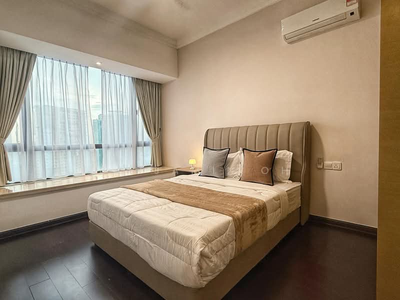 Servis Apartment untuk Disewa di R&F Princess Cove Phase 1 - Benjamin Oh - Bedroom - PropertyGuru.com.my