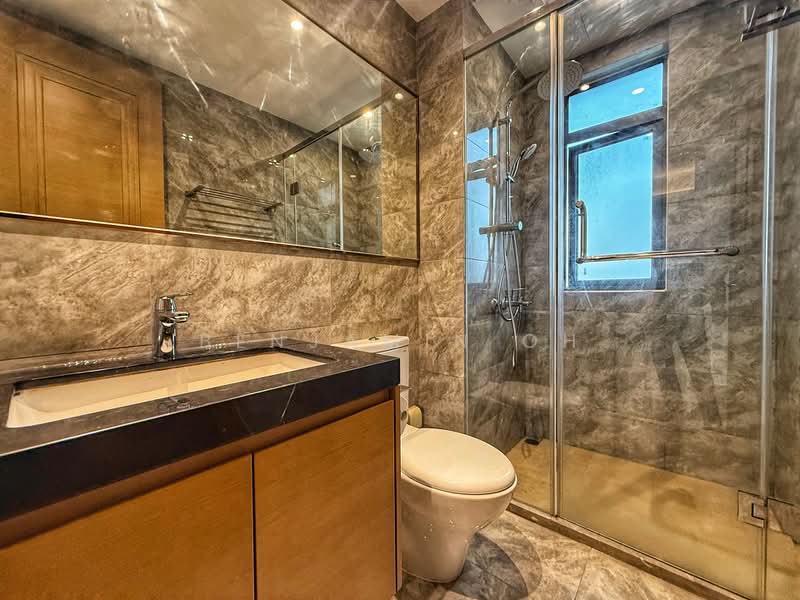 Servis Apartment untuk Disewa di R&F Princess Cove Phase 1 - Benjamin Oh - Bathroom - PropertyGuru.com.my