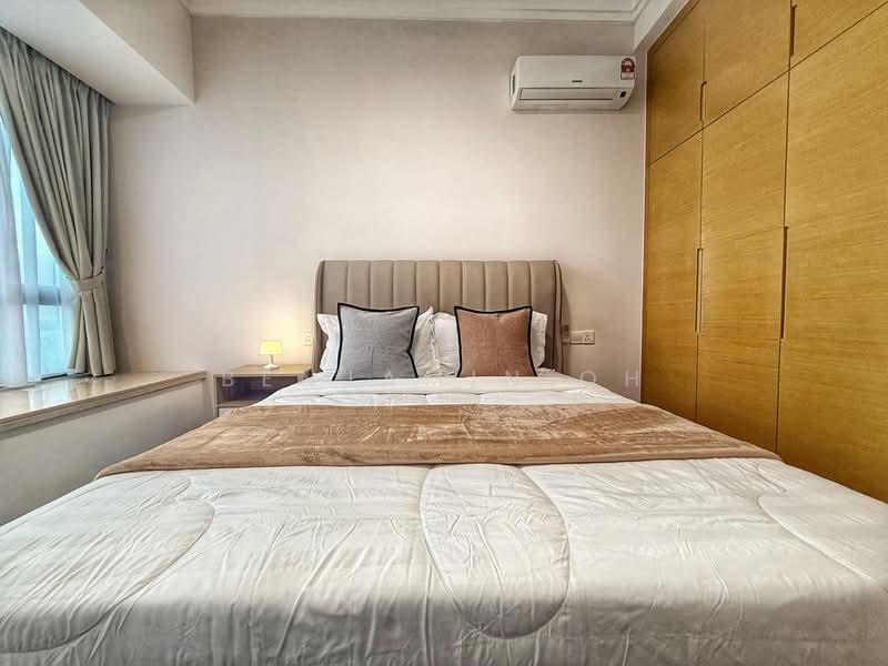 Servis Apartment untuk Disewa di R&F Princess Cove Phase 1 - Benjamin Oh - Bedroom - PropertyGuru.com.my