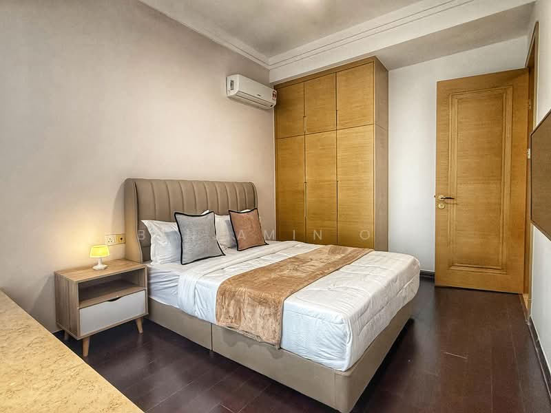 Servis Apartment untuk Disewa di R&F Princess Cove Phase 1 - Benjamin Oh - Bedroom - PropertyGuru.com.my