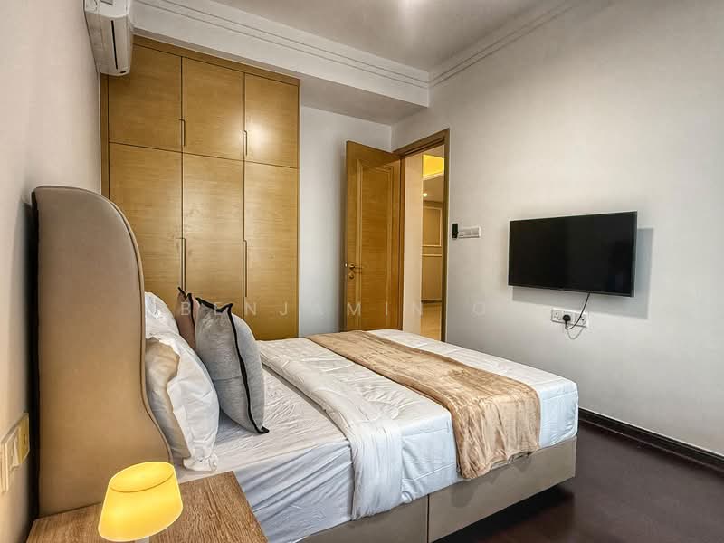 Servis Apartment untuk Disewa di R&F Princess Cove Phase 1 - Benjamin Oh - Bedroom - PropertyGuru.com.my