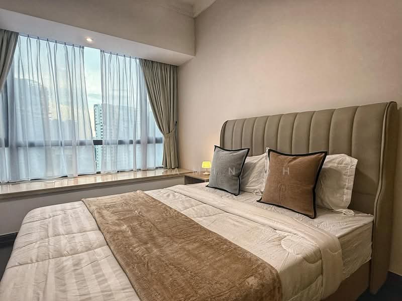 Servis Apartment untuk Disewa di R&F Princess Cove Phase 1 - Benjamin Oh - Bedroom - PropertyGuru.com.my