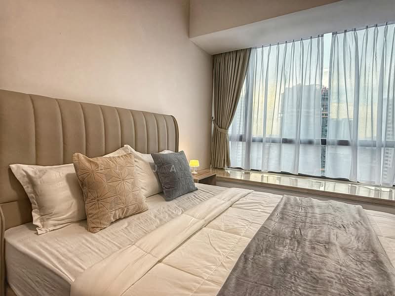 Servis Apartment untuk Disewa di R&F Princess Cove Phase 1 - Benjamin Oh - Bedroom - PropertyGuru.com.my