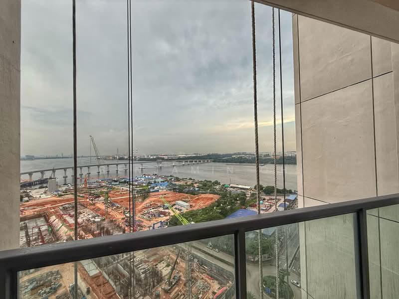 Servis Apartment untuk Disewa di R&F Princess Cove Phase 1 - Benjamin Oh - View - PropertyGuru.com.my