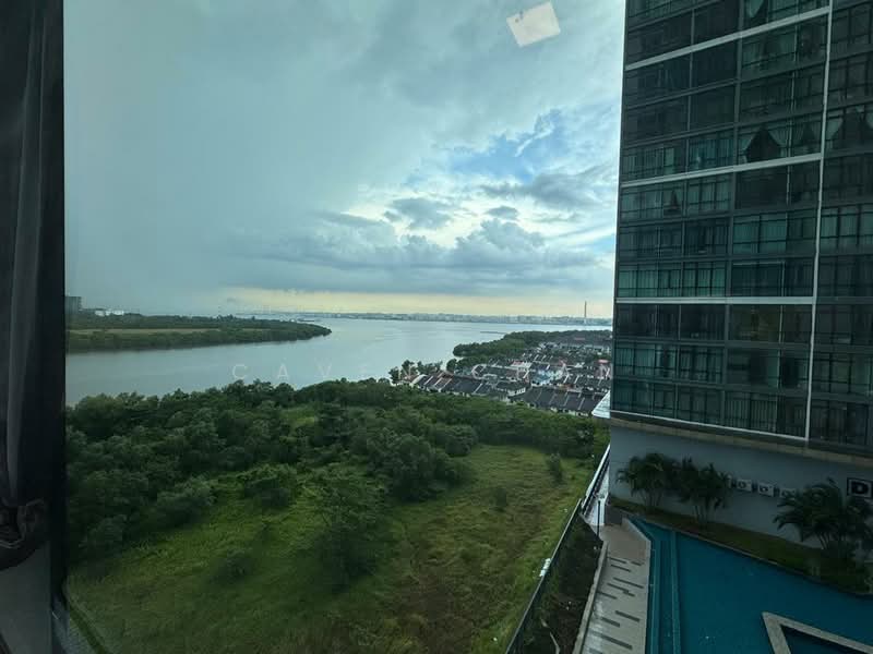Service Residence for Rent at Wave @ Marina Cove - Caven Chan - View - PropertyGuru.com.my