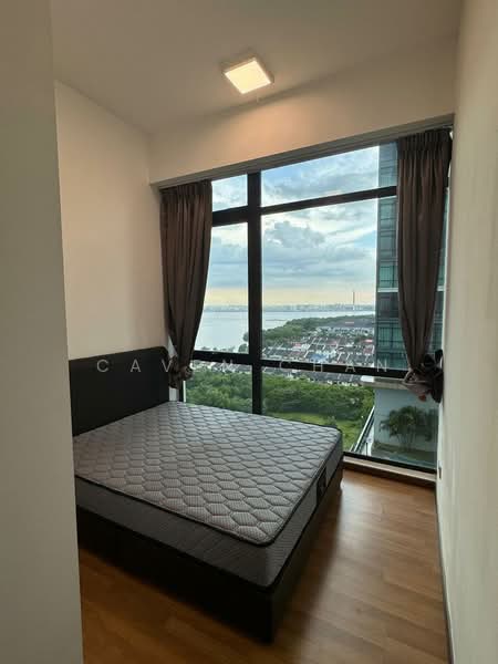 Service Residence for Rent at Wave @ Marina Cove - Caven Chan - Bedroom - PropertyGuru.com.my