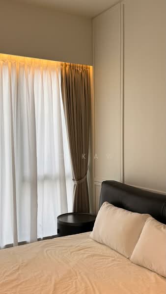 Service Residence for Rent at Core Residence @ TRX - KC KAW - Bedroom - PropertyGuru.com.my