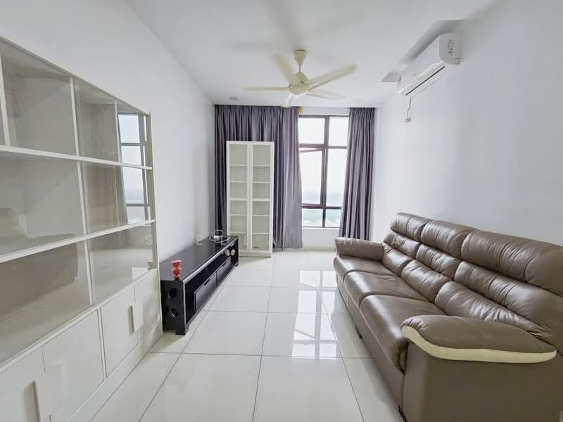 Servis Apartment untuk Dijual di D'Summit Residences - Stella Chia - Living Room - PropertyGuru.com.my