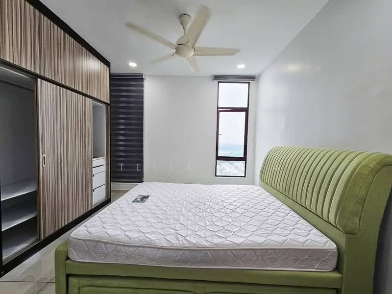 Servis Apartment untuk Dijual di D'Summit Residences - Stella Chia - Bedroom - PropertyGuru.com.my