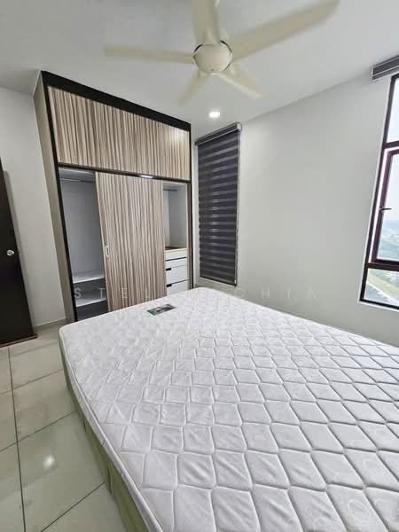Servis Apartment untuk Dijual di D'Summit Residences - Stella Chia - Bedroom - PropertyGuru.com.my