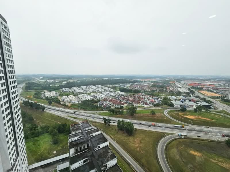 Servis Apartment untuk Dijual di D'Summit Residences - Stella Chia - Exterior - PropertyGuru.com.my