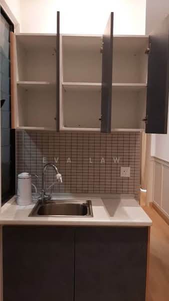Servis Apartment untuk Disewa di The Grand Subang Jaya SS15 - Eva Law - Kitchen - PropertyGuru.com.my