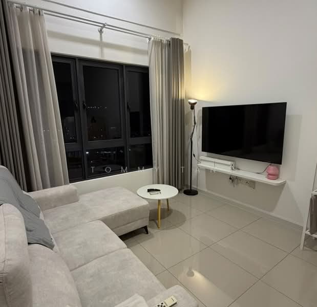 Servis Apartment untuk Disewa di Savio @ Riana Dutamas - TOMMY TAN - Living Room - PropertyGuru.com.my
