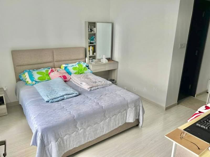 Condominium for Sale at The Havre Bukit Jalil - Mohd Ridzuan - Bedroom - PropertyGuru.com.my