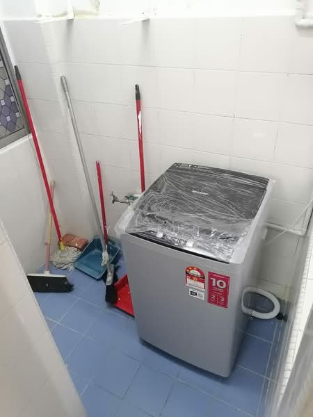Pangsapuri untuk Disewa di Sri Anggerik 2 - Yi Jun - Interior - PropertyGuru.com.my
