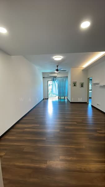 Pangsapuri untuk Disewa di Camellia Residences - Wayne Lim - Living Room - PropertyGuru.com.my
