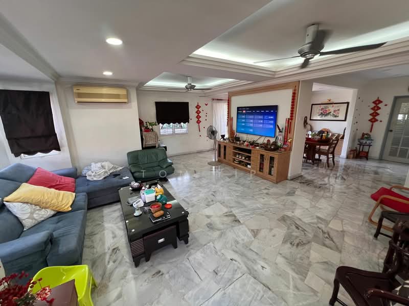 Bungalow for Sale in Bandar Country Homes (Rawang) - Tom Yip - Living Room - PropertyGuru.com.my
