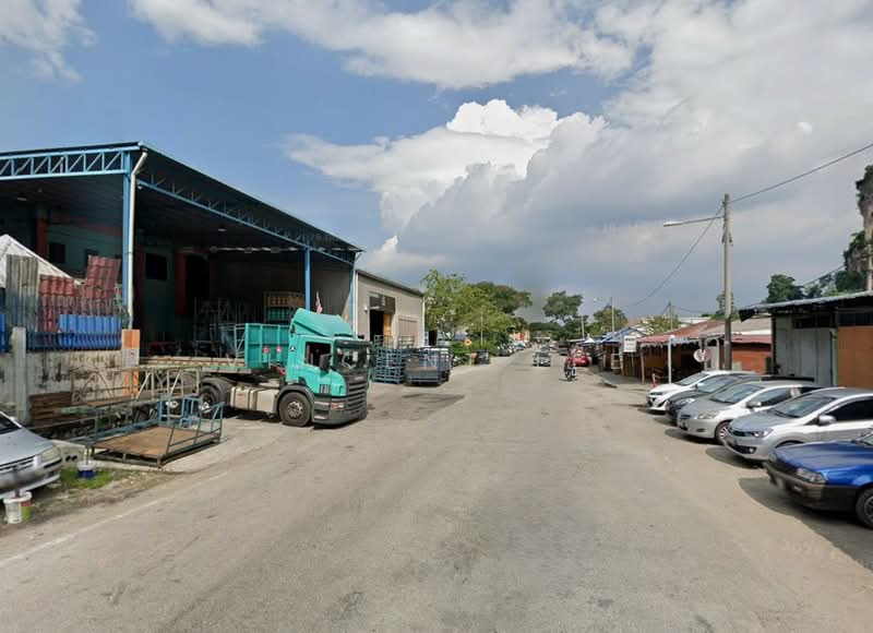 Warehouse for Sale in Taman Industri Bolton (Batu Caves) - Vincent Lee - Exterior - PropertyGuru.com.my