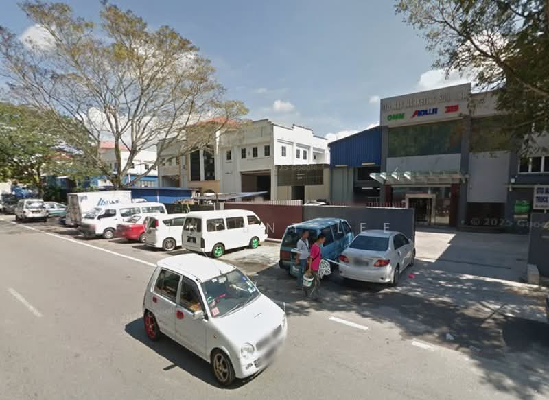 Warehouse for Sale in Taman Industri Bolton (Batu Caves) - Vincent Lee - Exterior - PropertyGuru.com.my