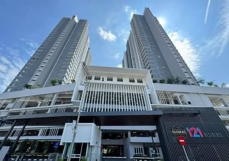 Servis Apartment untuk Dijual di 121 Residences - Lisa Azila - Exterior - PropertyGuru.com.my