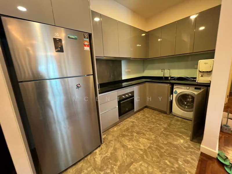 Service Residence for Rent at Residency V - Vincent Chye - PropertyGuru.com.my