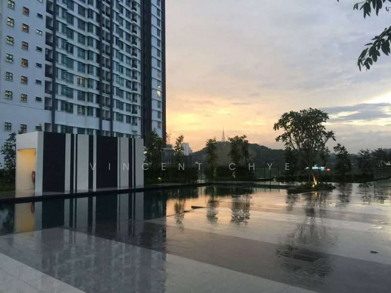 Servis Apartment untuk Disewa di Residency V - Vincent Chye - PropertyGuru.com.my