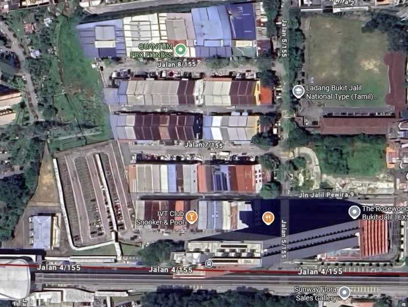 Factory for Sale in Taman Perindustrian Oug (Jalan Klang Lama (Old Klang Road)) - Philip Chan - Exterior - PropertyGuru.com.my