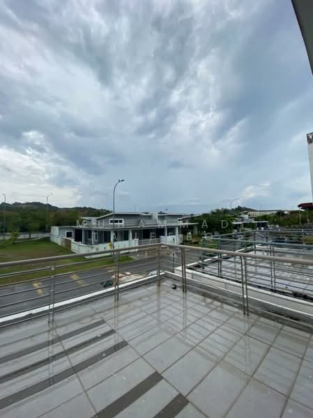 2-storey Terraced House for Rent in Bandar Sri Sendayan (Negeri Sembilan) - Muhammad Taufeeq - Exterior - PropertyGuru.com.my