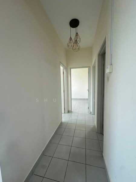 Apartment for Rent at Seruling Apartment - Shue Tan - Corridor - PropertyGuru.com.my