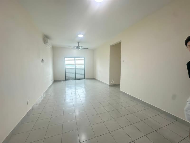 Apartment for Rent at Seruling Apartment - Shue Tan - Living Room - PropertyGuru.com.my