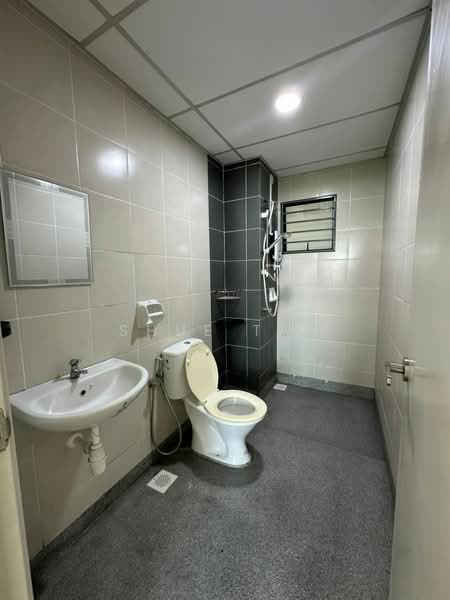 Apartment for Rent at Seruling Apartment - Shue Tan - Bathroom - PropertyGuru.com.my