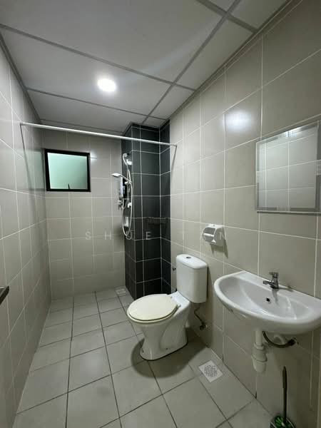 Apartment for Rent at Seruling Apartment - Shue Tan - Bathroom - PropertyGuru.com.my