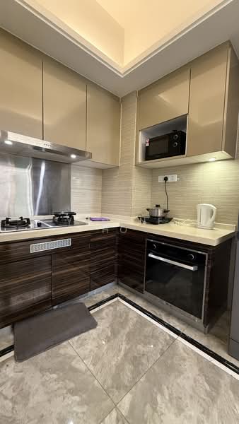 Servis Apartment untuk Disewa di R&F Princess Cove Phase 1 - Yvonne Ho - Kitchen - PropertyGuru.com.my