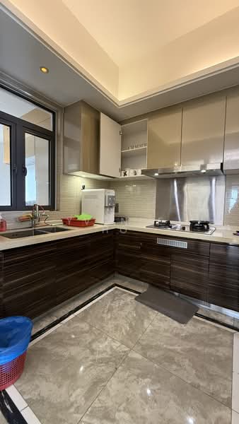 Servis Apartment untuk Disewa di R&F Princess Cove Phase 1 - Yvonne Ho - Kitchen - PropertyGuru.com.my