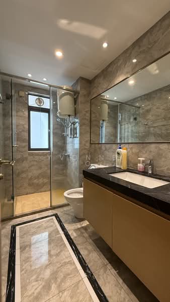 Servis Apartment untuk Disewa di R&F Princess Cove Phase 1 - Yvonne Ho - Bathroom - PropertyGuru.com.my