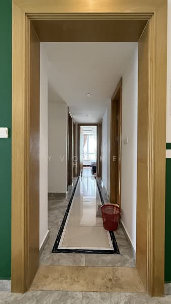 Servis Apartment untuk Disewa di R&F Princess Cove Phase 1 - Yvonne Ho - Corridor - PropertyGuru.com.my