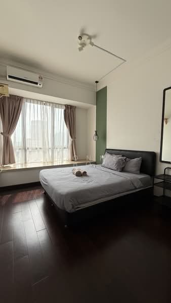 Servis Apartment untuk Disewa di R&F Princess Cove Phase 1 - Yvonne Ho - Bedroom - PropertyGuru.com.my