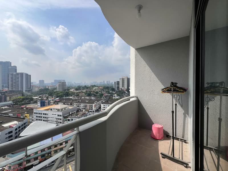 Condominium for Sale at Kenanga Point - Abid Sabarudin - Balcony - PropertyGuru.com.my