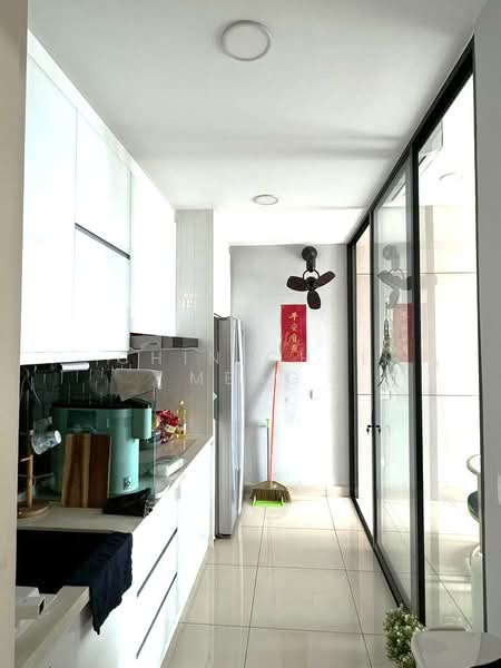 Service Residence for Rent at 28 Boulevard - Chin Chee Meng - Kitchen - PropertyGuru.com.my