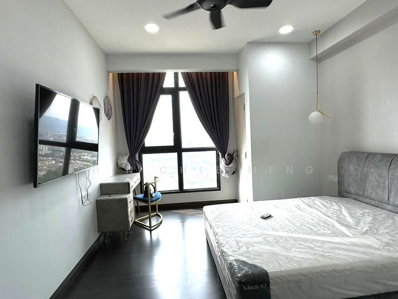Service Residence for Rent at 28 Boulevard - Chin Chee Meng - Bedroom - PropertyGuru.com.my