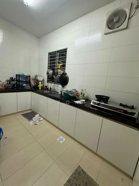 Rumah Teres 2 Tingkat untuk Dijual di Taman Ehsan Jaya (Ulu Tiram) - Sharon Ng - Kitchen - PropertyGuru.com.my