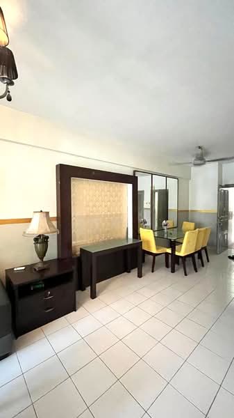 Condominium for Rent at Angkasa Impian 2 - Kew . - Living Room - PropertyGuru.com.my