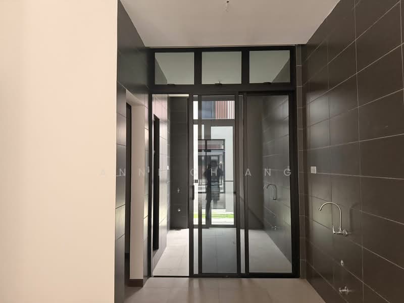 2-storey Terraced House for Sale in Puteri Harbour (Iskandar Puteri (Nusajaya)) - Anne Chiang - Corridor - PropertyGuru.com.my